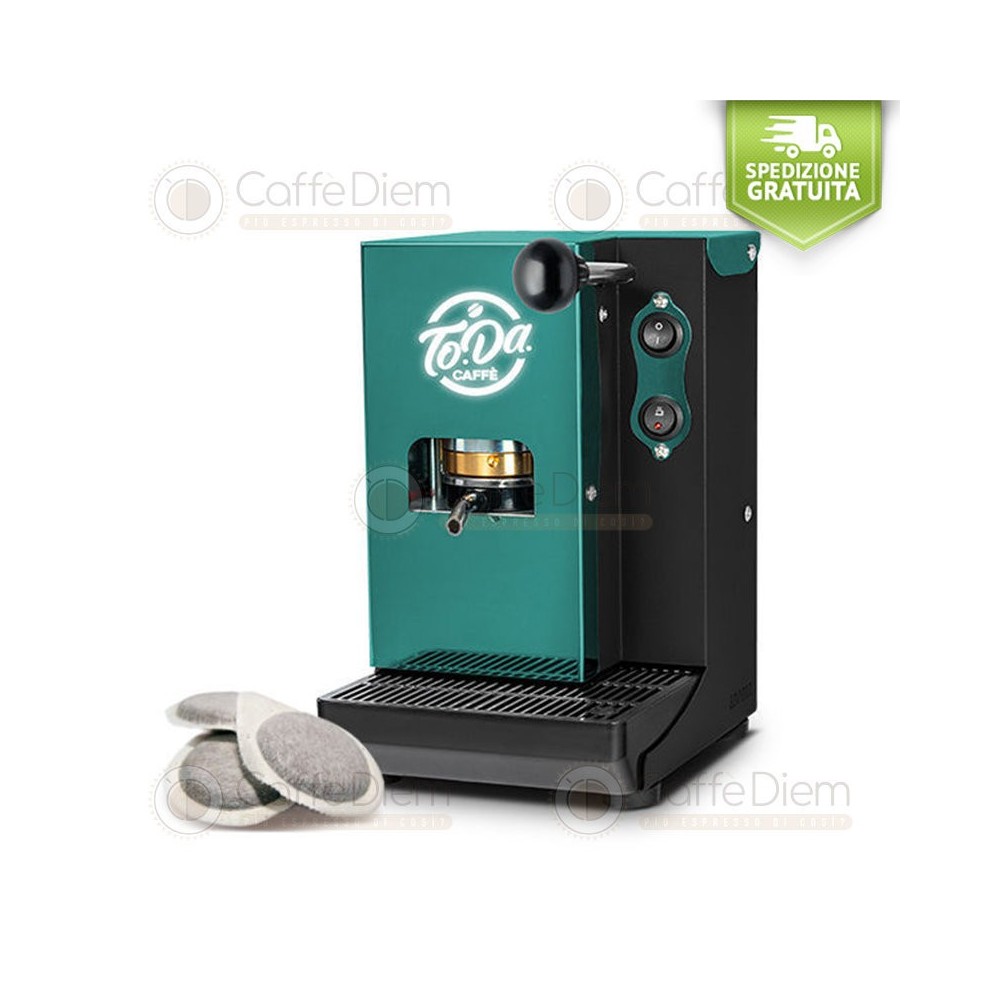 Macchina Aroma MIA a Cialde di Carta | Caffè Diem