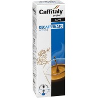 Caffitaly Decaffeinato Intenso 100 Capsule