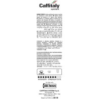 Caffitaly Decaffeinato Intenso 100 Capsule