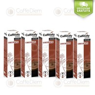 Caffitaly Cioccolato 50 Capsule