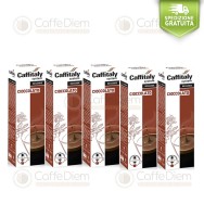 Caffitaly Cioccolato 50 Capsule