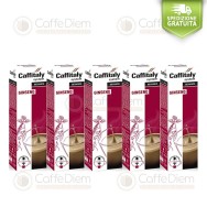 Caffitaly Ginseng 50 Capsule