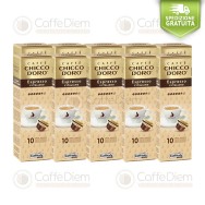 Caffitaly Chicco d'Oro L'Italiano 100 Capsule
