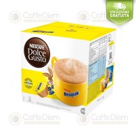 Original Nescafé Dolce Gusto Espresso Nesquik Chocolate Coffee Capsules Pods | Caffè Diem