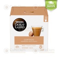 Nescafè Dolce Gusto 270 Capsule CORTADO