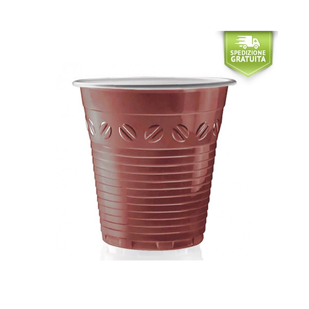 Bicchieri in Plastica per VENDING