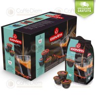 192 Coffee Capsules Compatible Dolce Gusto Caffè Covim Orocrema