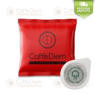 CAFFE' DIEM ESE PODS- 4 BOX OF 150 PAPER PODS CREMOSO BLEND