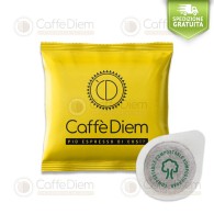 Caffè Diem 600 cialde Miscela ORO - 8 GRAMMI