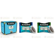 Offerta 600 Capsule Borbone Compatibili Bialetti miscela Red