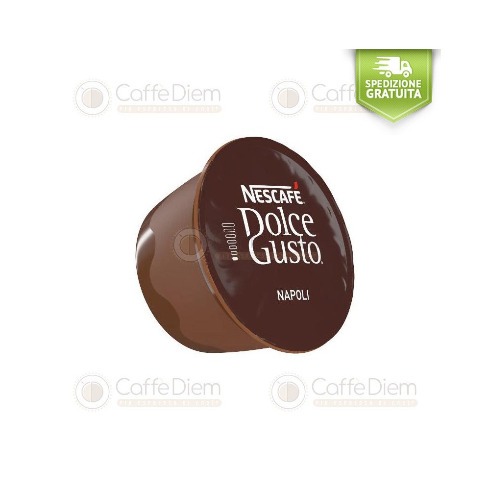 Nescafè Dolce Gusto 90 Capsule NAPOLI