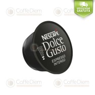 Nescafé Dolce Gusto Espresso Intenso 80 Coffee Capsules
