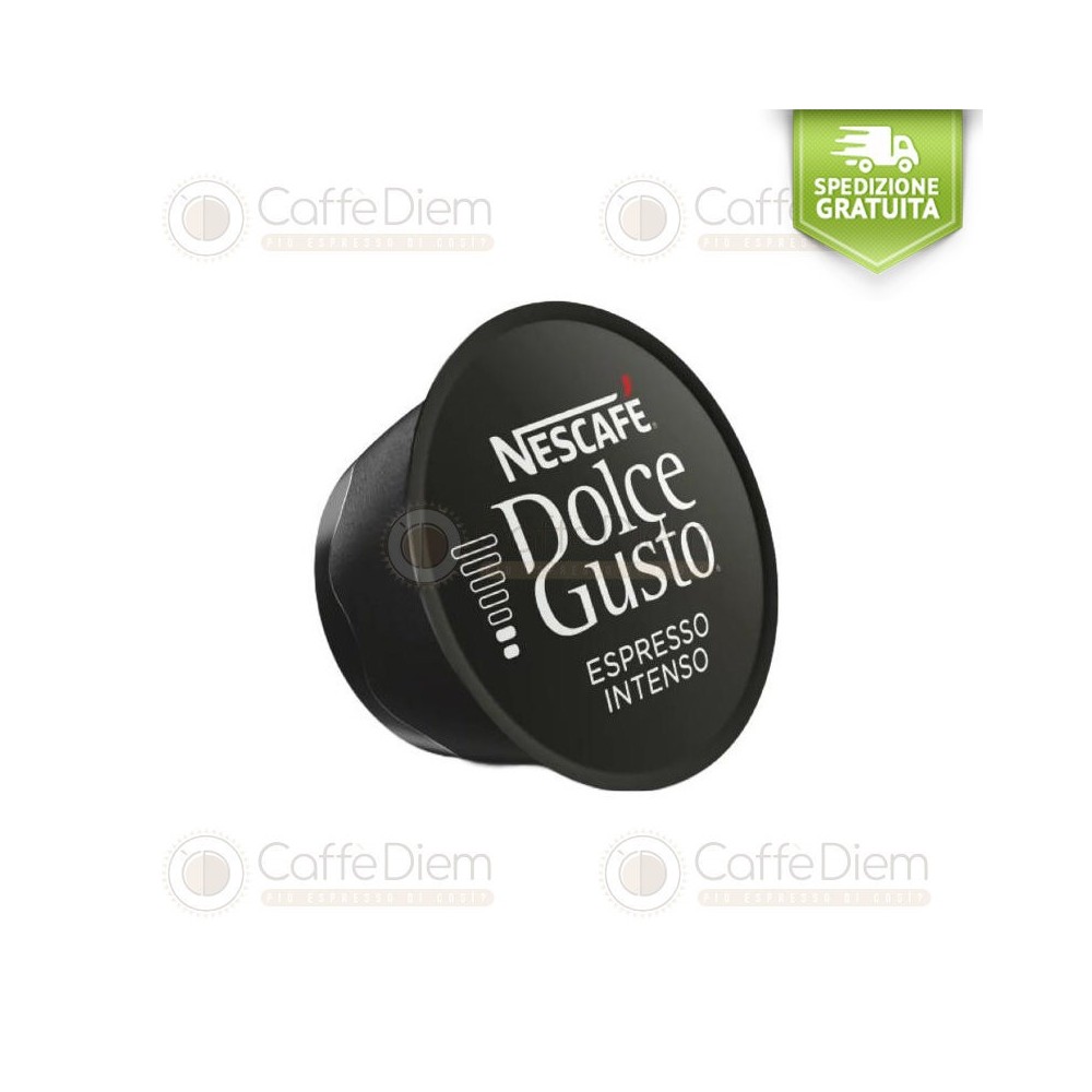 Nescafé Dolce Gusto Espresso Intenso 240 Coffee Capsules