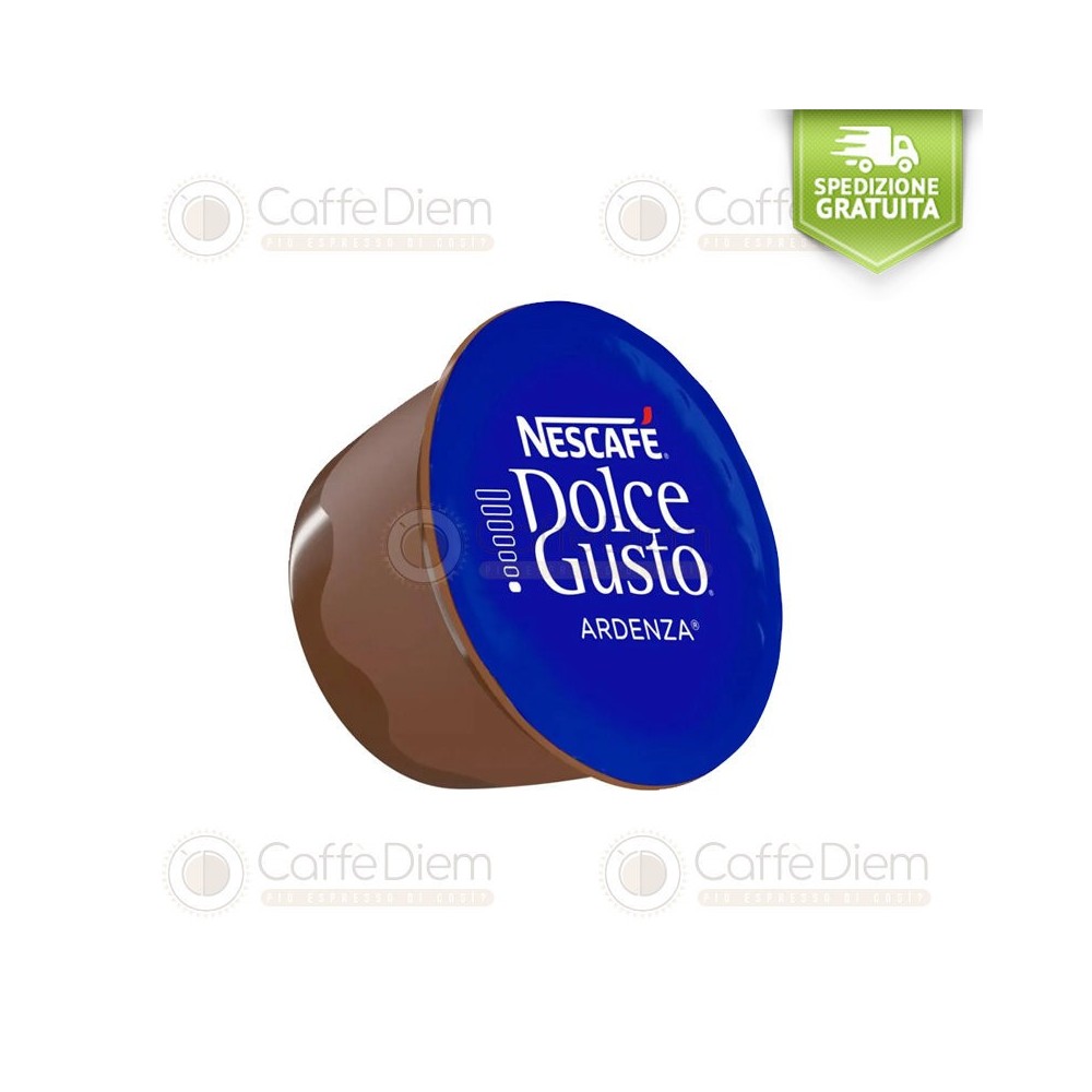 Nescafé Dolce Gusto ARDENZA 240 Coffee Capsules