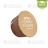 Nescafè Dolce Gusto 90 Capsule CORTADO