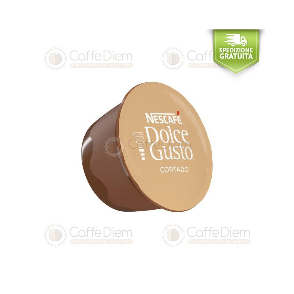 Nescafè Dolce Gusto 270 Capsule CORTADO
