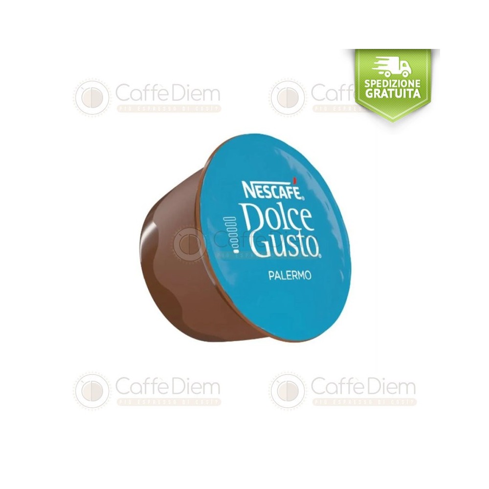 Nescafè Dolce Gusto 90 Capsule PALERMO