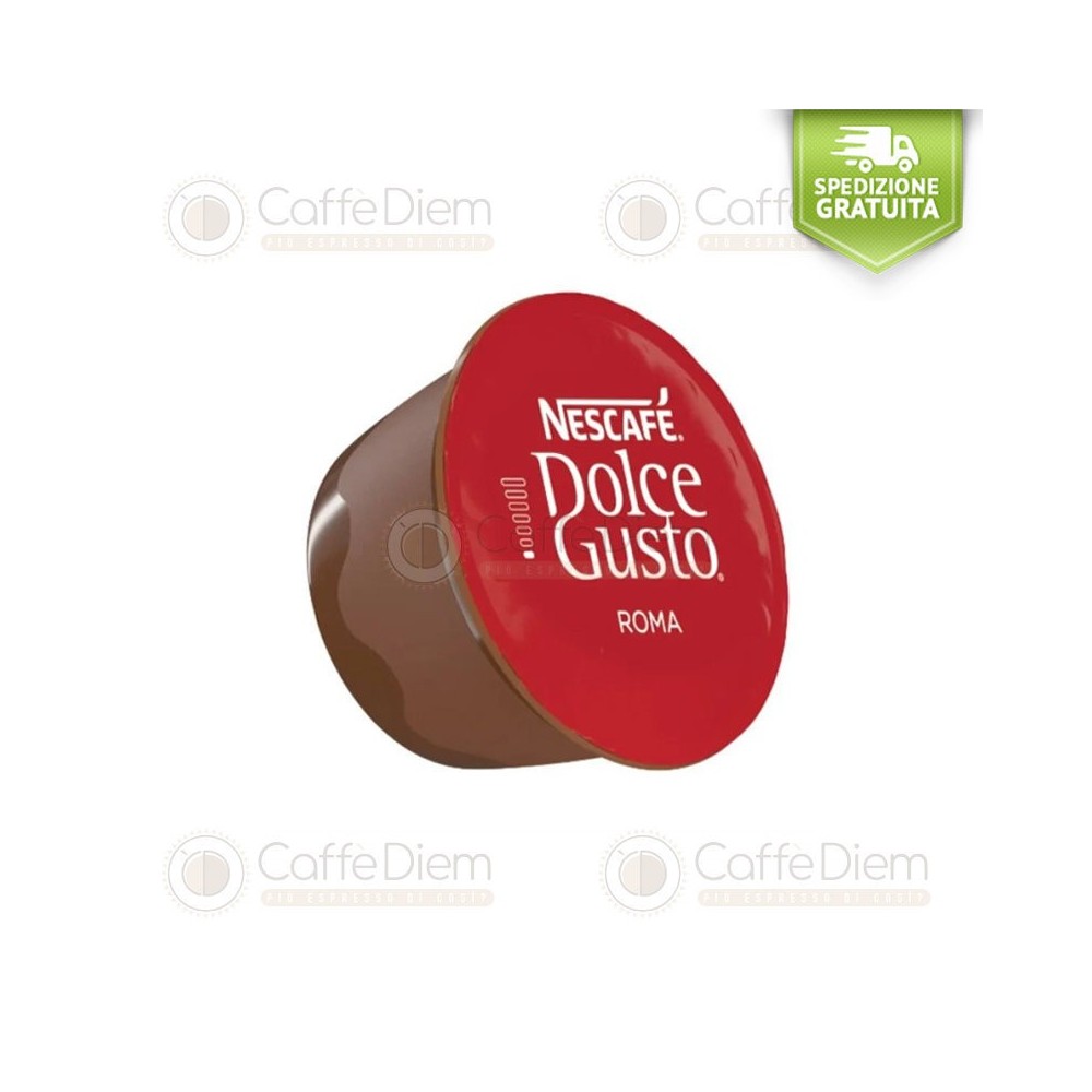 Nescafè Dolce Gusto 90 Capsule ROMA