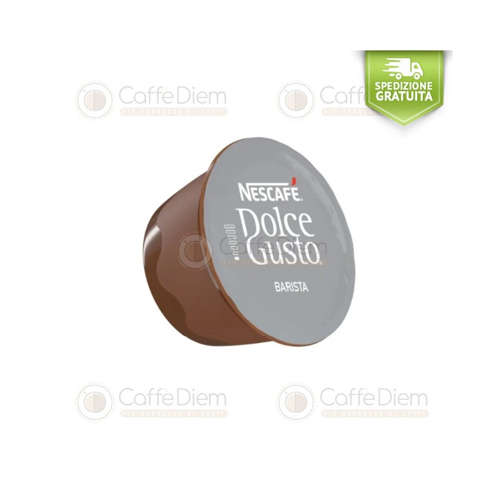 Nescafé Dolce Gusto BARISTA 160 Coffee Capsules