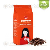 Caffè in Grani Covim 3 kg MISCELA BAR offerta