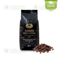 Caffè in Grani Saquella Miscela CLASSICO 3kg