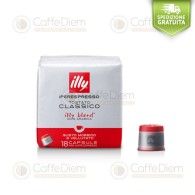 illy iperespresso Coffee Capsules Medium Roast