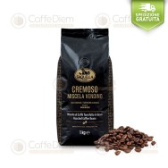 Caffè in Grani Saquella Miscela CREMOSO 12kg