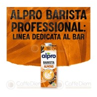 Alpro Barista Almond Mandorla 1 Litro