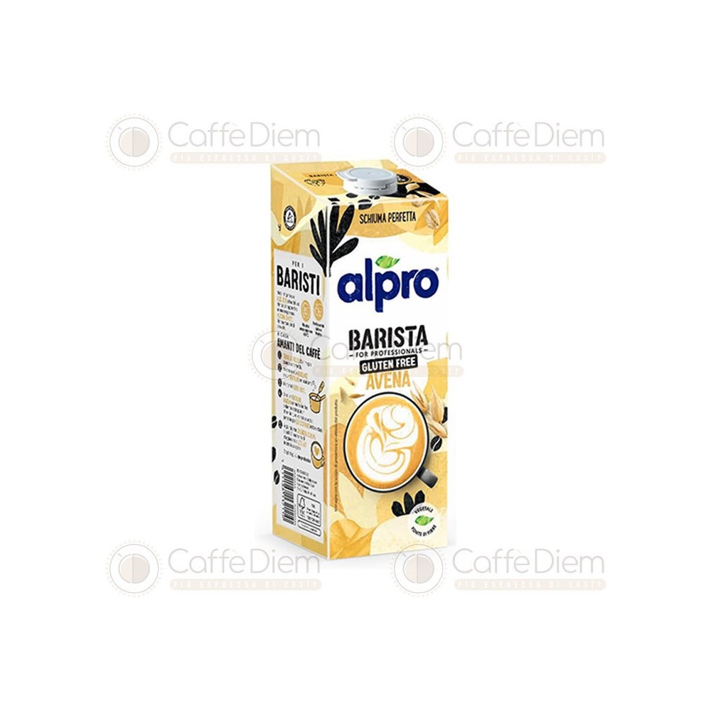 Alpro Barista Avena 1 Litro