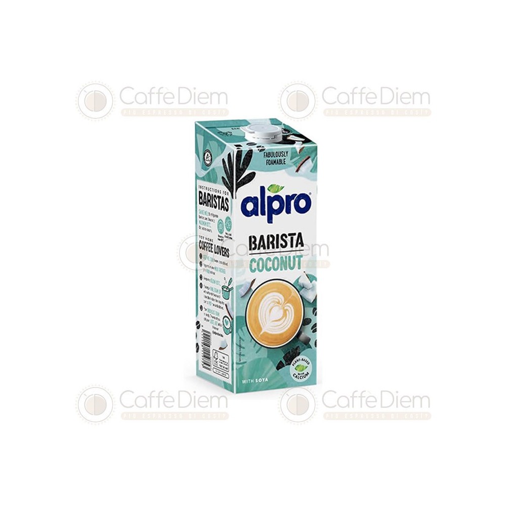 Alpro Barista Cocco 1 Litro
