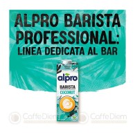 Alpro Barista Cocco 8 confezioni da 1 Litro