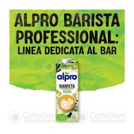 Alpro Barista Soia 16 confezioni da 1 Litro
