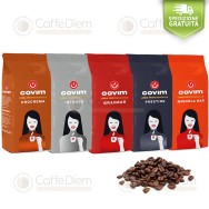 Caffè in Grani Covim Offerta Assaggio 5 Kg