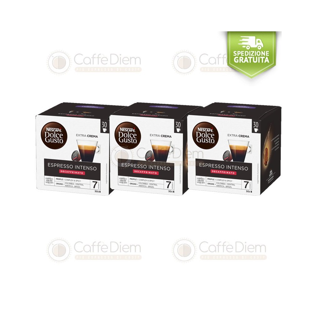 Nescafé Dolce Gusto DEK 90 Coffee Capsules