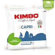 Cialde Caffè Kimbo Capri