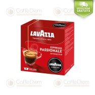Lavazza A Modo Mio Passionale 180 Espresso Capsules