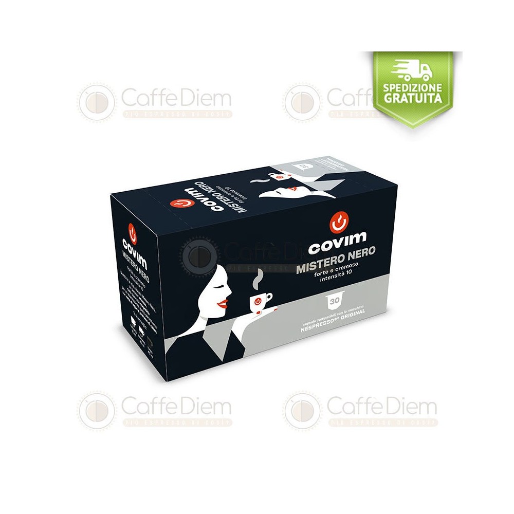 Covim Capsule Nespresso Miscela Extra 100