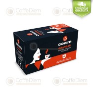 Covim Capsule Nespresso Miscela Granbar 120