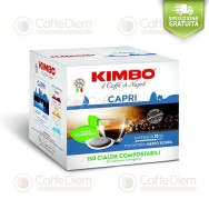 Cialde Kimbo 600 Miscela CAPRI