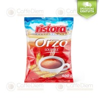Orzo Polvere Solubile Ristora 1Kg