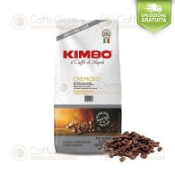 KIMBO COFFEE BEANS CREMOSO BLEND 12KG