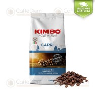Kimbo Coffee Beans CAPRI Blend