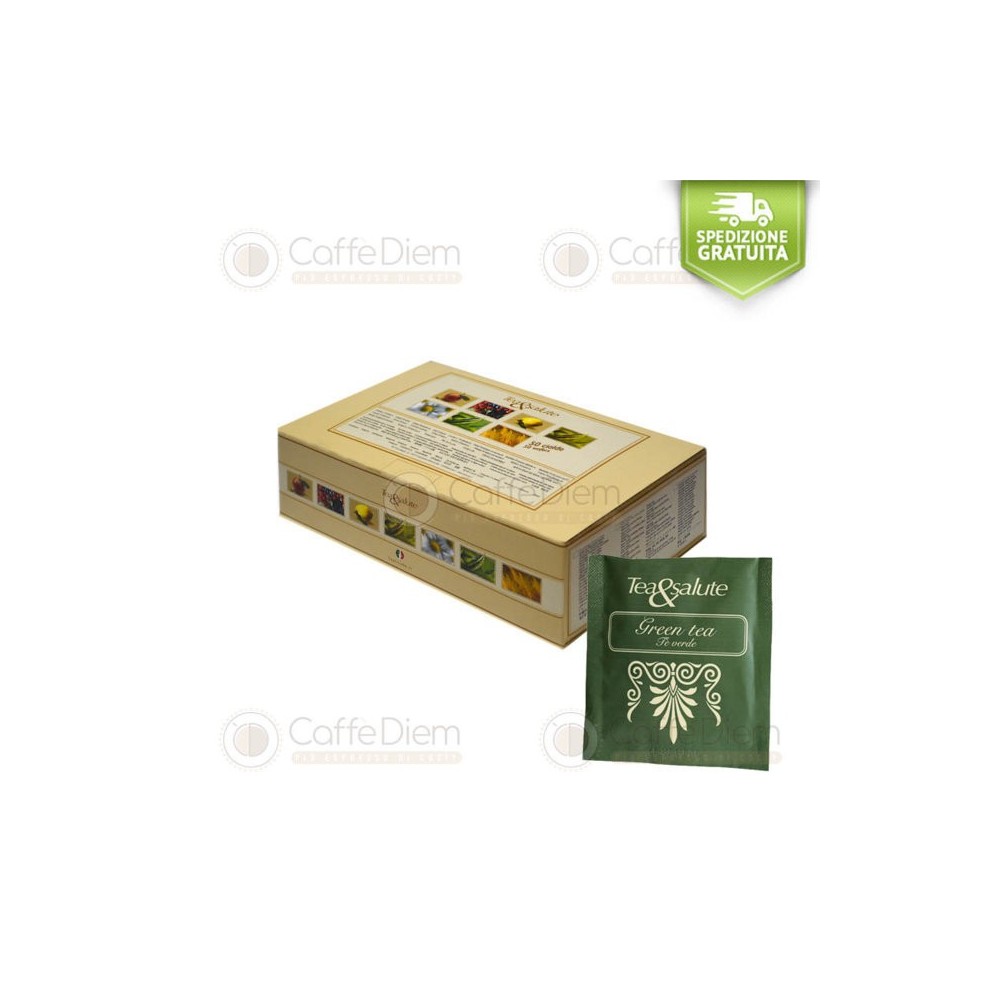 lucaffè La Piccola Tè Verde