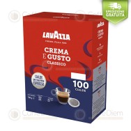 Lavazza Ese Pods 200 Crema e Gusto