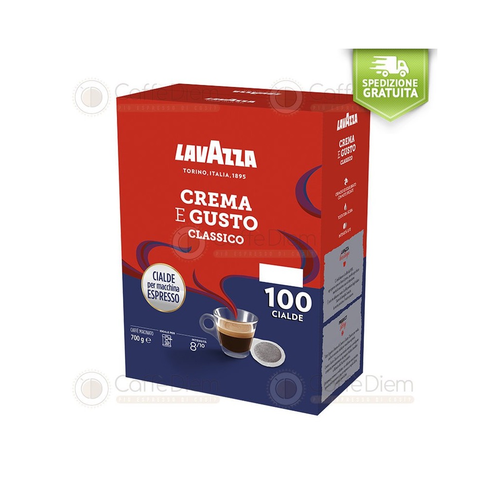 Lavazza Cialde Crema e Gusto