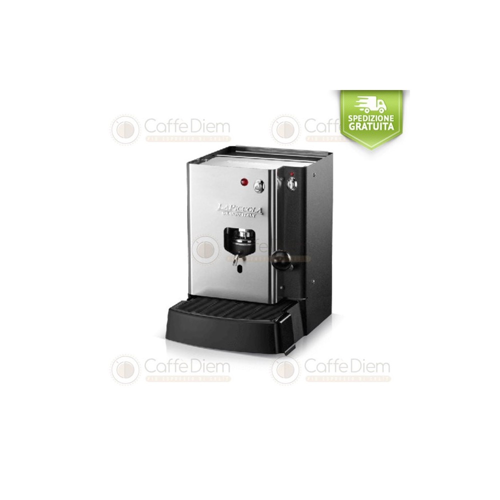 COFFEE MACHINE LA PICCOLA GOLD ESE coffee pod