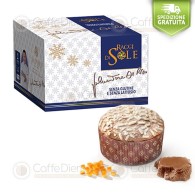 Sal De Riso CIOCCOLATO e ARANCIA SENZA GLUTINE E LATTOSIO 500gr