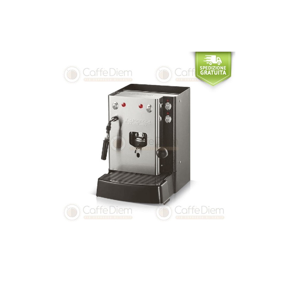 COFFEE MACHINE LA PICCOLA SARA VAPOR ESE PODS