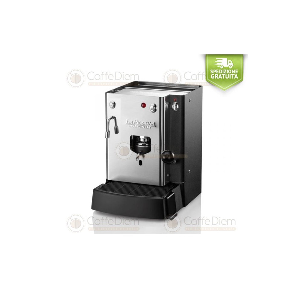 COFFEE MACHINE LA PICCOLA SARA WATER ESE PODS