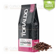 Caffè in grani Toraldo prezzo offerta 6 Chili